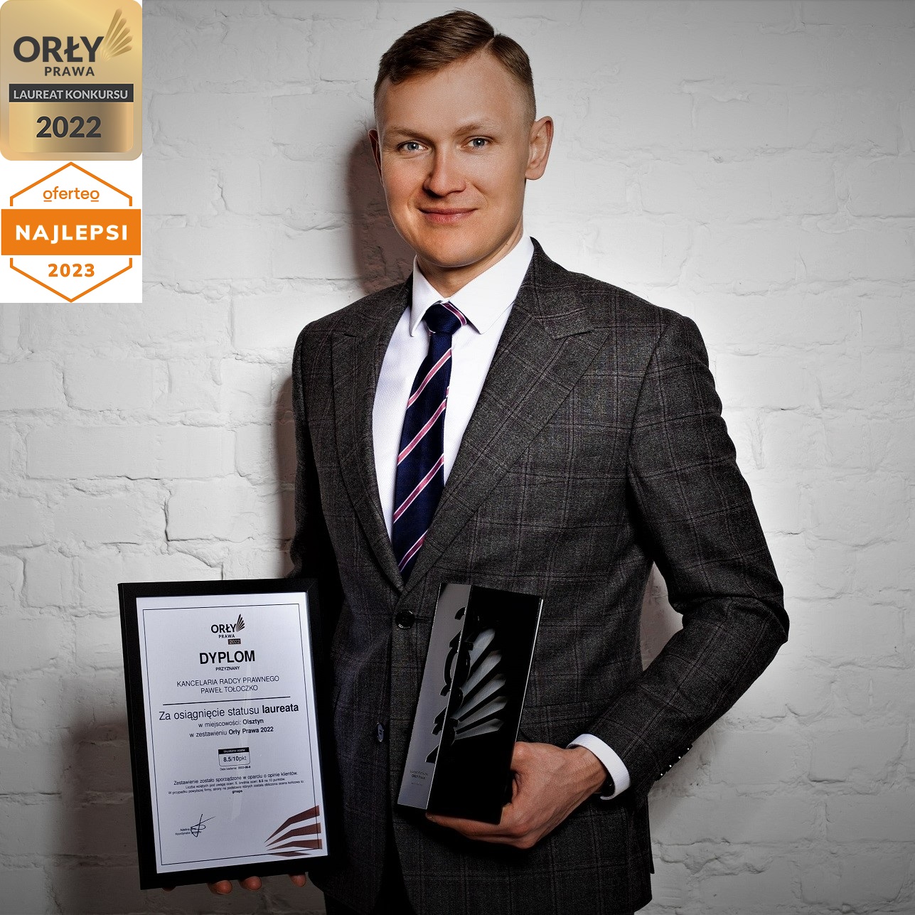 Paweł Tołoczko - pomoc frankowiczom