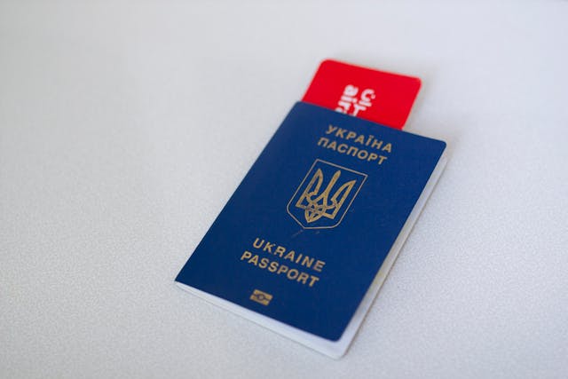 Legalny pobyt Ukraińca w Polsce