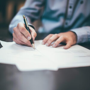 uregulowanie kwestii spadkowych