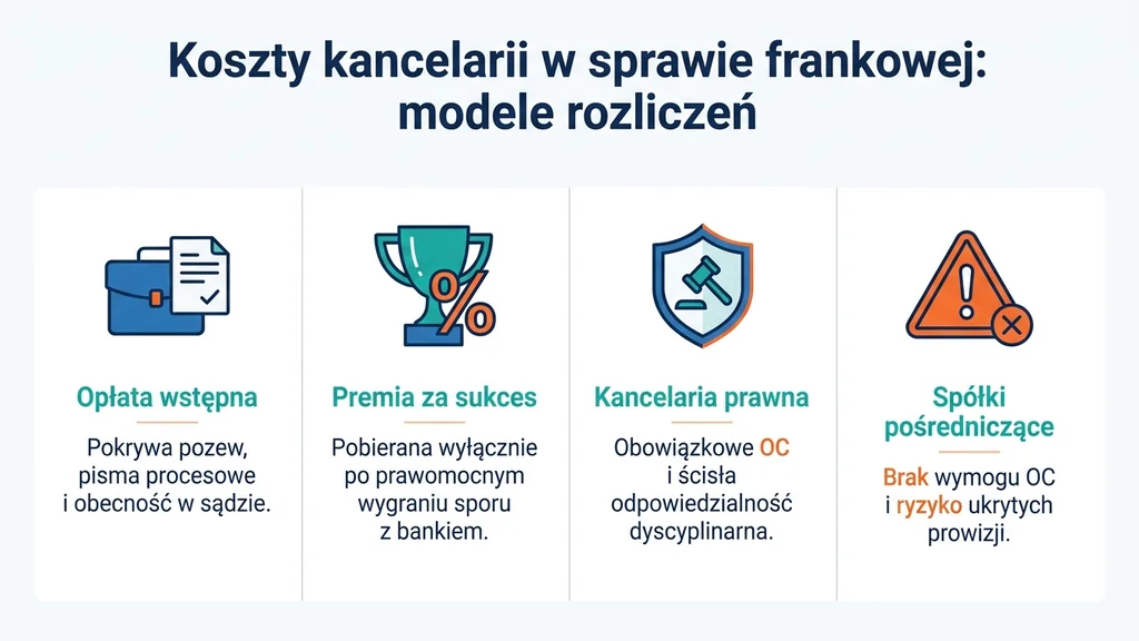 Ile kosztuje sprawa frankowa 2